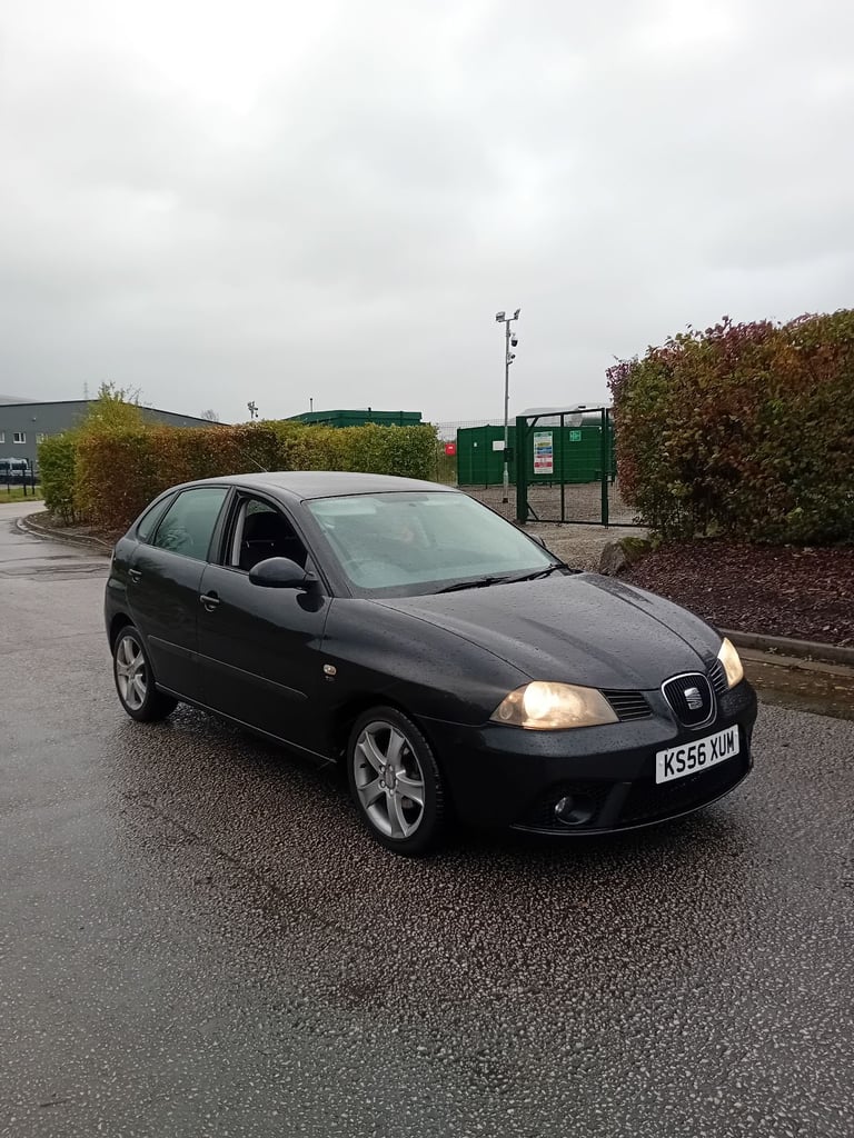 Seat, IBIZA, Hatchback, 2007, Manual, 1896 (cc), 5 doors