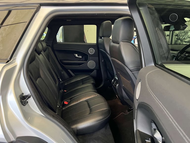 2018 Land Rover Range Rover Evoque 2.0 Range Rover Evoque Landmark TD4 Auto 4WD 5dr SUV Diesel Au...