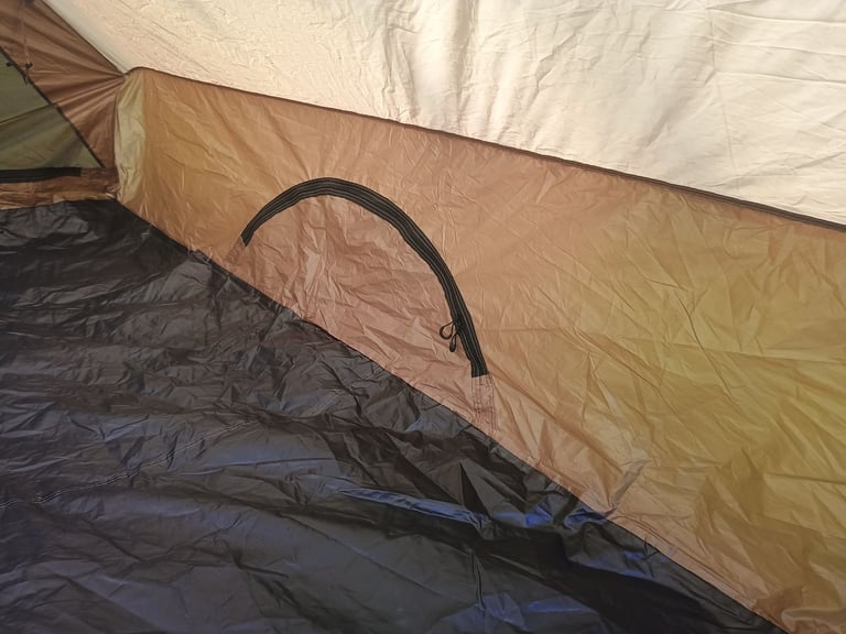 Pomoly Hot Tent aka Camping Fort
