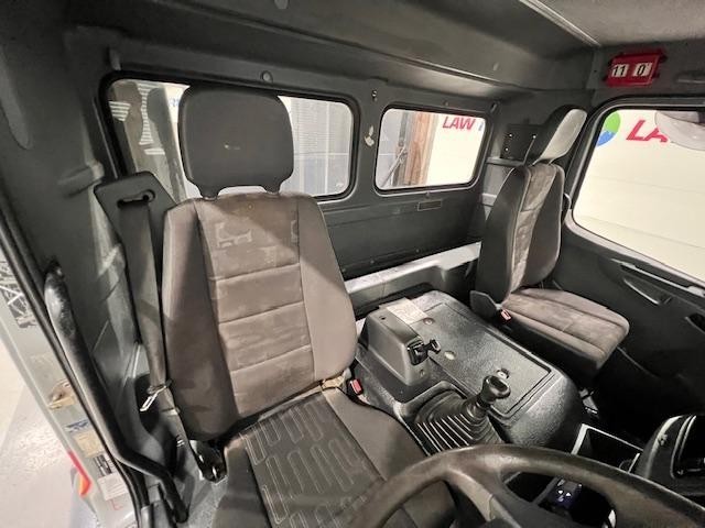 Mercedes  Axor 2633 6x4 Day Cab Steel Tipper Manual