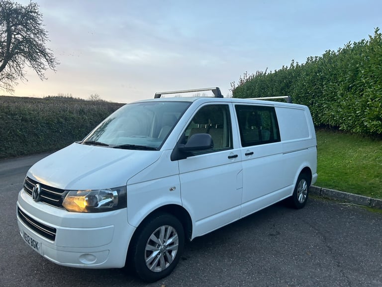 2012 Volkswagen Transporter 2.0 TDI 102PS Kombi Van Diesel