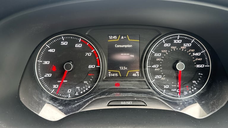 2017 SEAT Leon 1.2 TSI SE Dynamic Technology 5dr HATCHBACK PETROL Manual