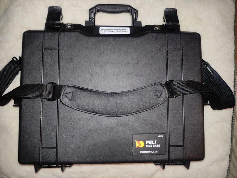 Pelicase 1495 Laptop case