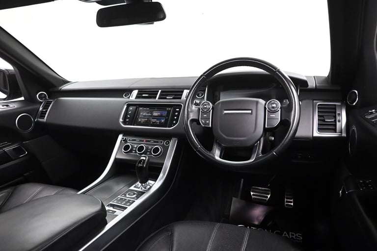 2016 Land Rover Range Rover Sport 3.0 SD V6 HSE Dynamic Auto 4WD Euro 6 (s/s) 5dr ESTATE Diesel A...