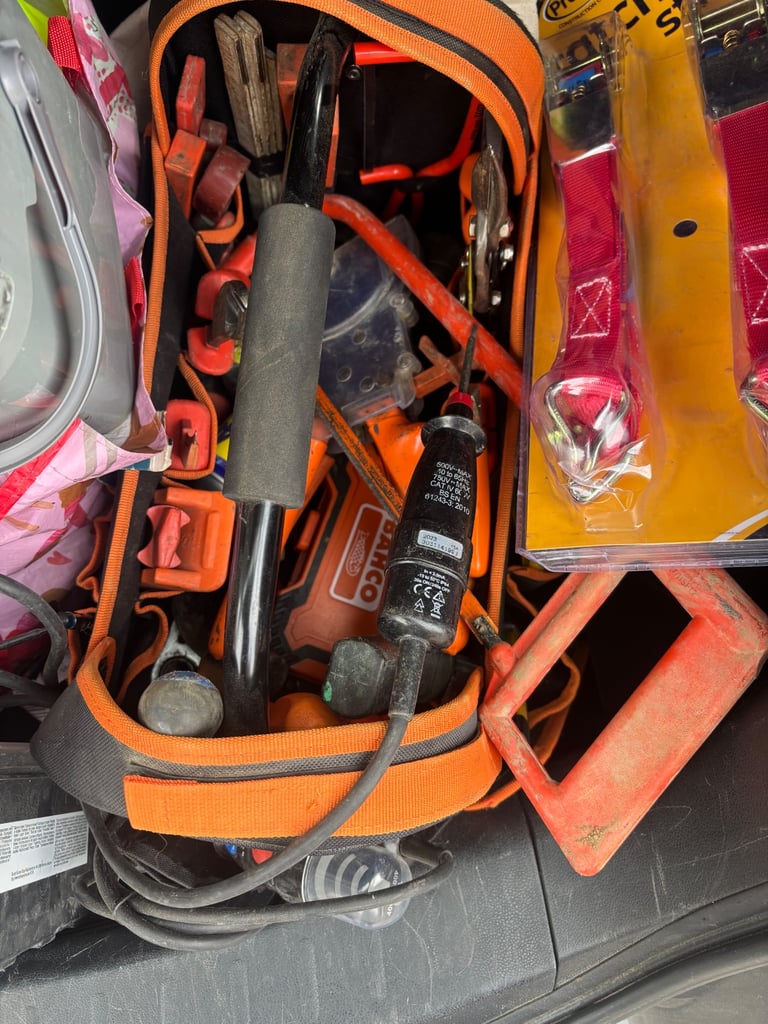 image for ITL insulated LV jointing tool kit