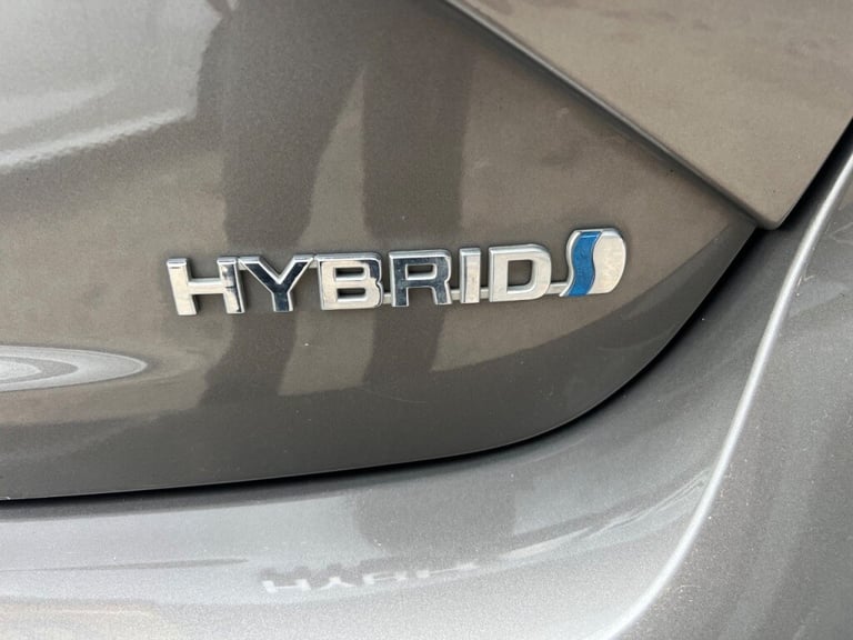  Toyota Yaris 1.5 Hybrid Icon 5dr CVT - FTSH - REAR CAMERA -  AIR CON Petrol/Ele