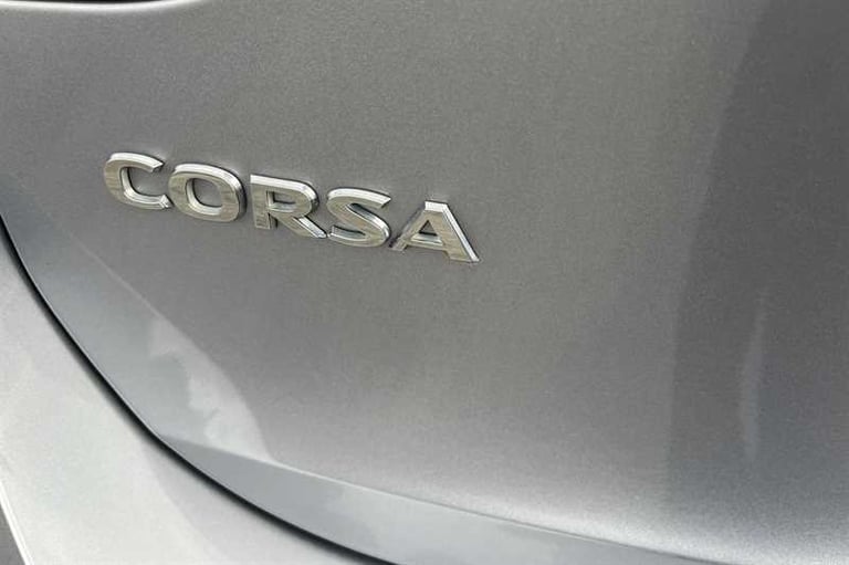 2020 Vauxhall Corsa 1.2 Turbo SRi 5dr HATCHBACK PETROL Manual