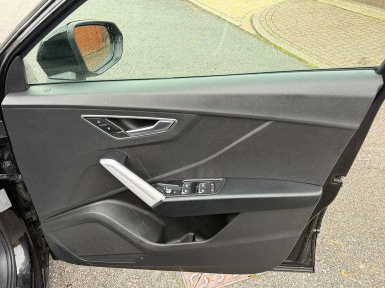 2017 Audi Q2 1.4 TFSI CoD Sport S Tronic Euro 6 (s/s) 5dr ESTATE Petrol Automatic