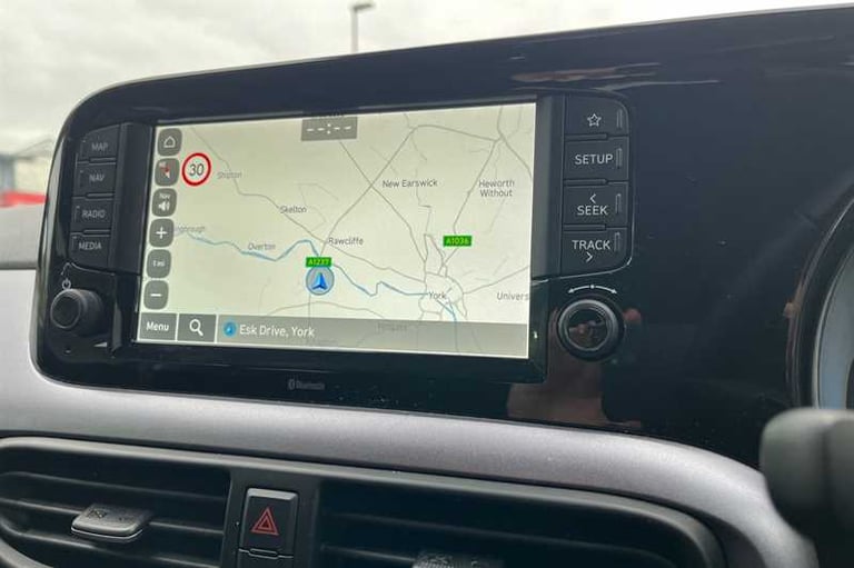 2024 Hyundai i10 1.0 [63] Premium 5dr Auto [Nav] HATCHBACK PETROL Automatic