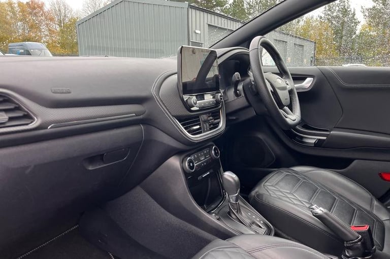 2022 Ford Puma 1.0 EcoBoost Hybr mHEV 155 ST-Line Vignale 5dr DCT - PARKING SENSORS, HEATE Hatchb...