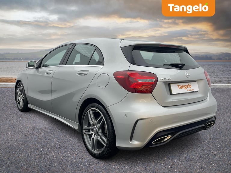 2017 Mercedes-Benz A-Class 1.6 A180 AMG Line (Premium) Hatchback 5dr Petrol 7G-DCT Euro 6 (s/s) (...
