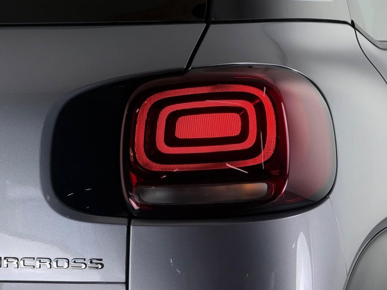 2023 Citroen C3 Aircross 1.2 PureTech 130 Shine Plus 5dr EAT6 MPV PETROL Automatic