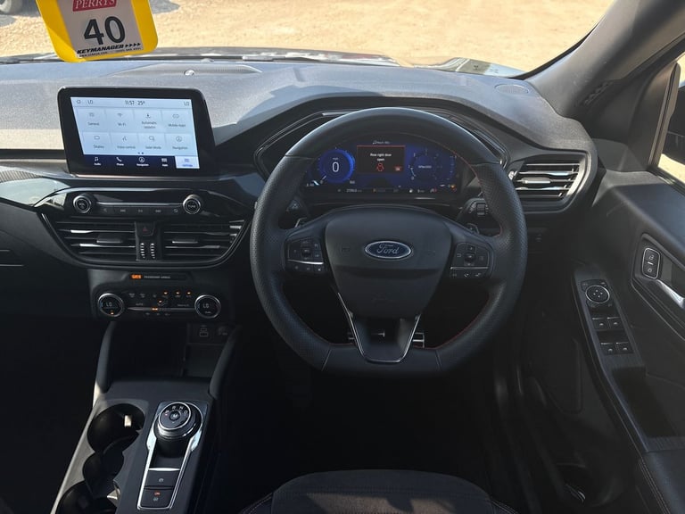 2022 Ford Kuga 2.0 EcoBlue 190 ST-Line 5dr Auto AWD HATCHBACK DIESEL Automatic