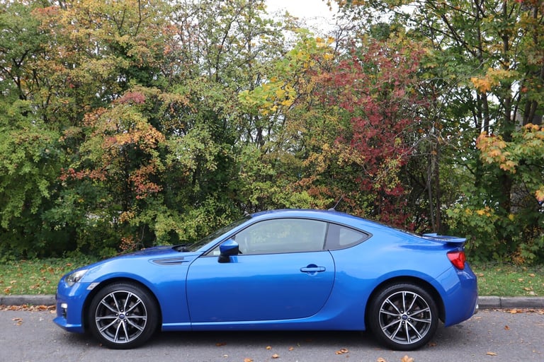2012 Subaru BRZ 2.0i SE Lux 2dr COUPE Petrol Manual