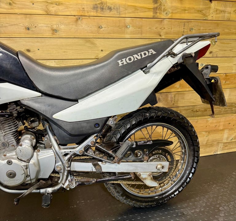 Honda XR125 XR 125 / 2008 model / covered 22.9k miles 