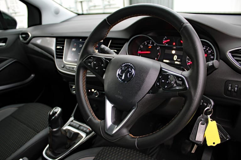 VAUXHALL CROSSLAND X 1.2 Elite Nav 2020
