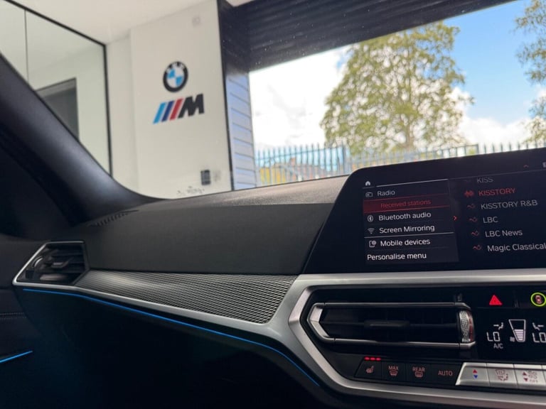 2021 BMW 3 Series 2.0 330e 12kWh M Sport Touring Auto Euro 6 (s/s) 5dr Estate PETROL/ELECTRIC Aut...