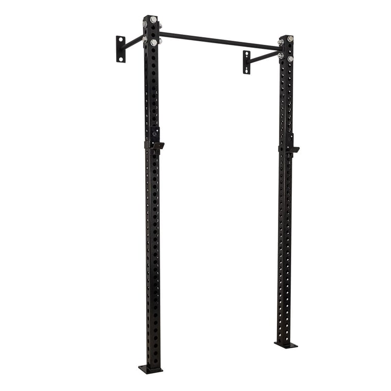 image for Bulletproof: Compact 1 Bay Wall Mounted Rig (Squat Rack)