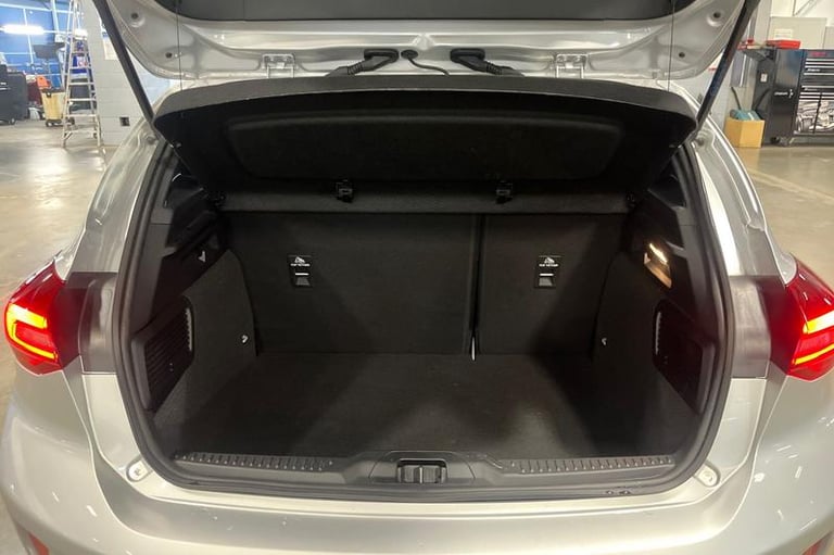 2024 Ford Focus 1.0 EcoBoost Hybrid mHEV ST-Line 5dr HATCHBACK PETROL Manual