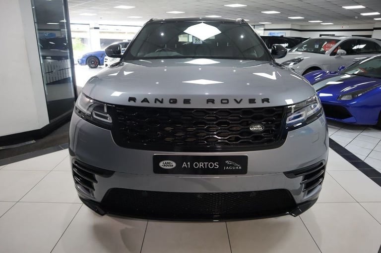 2018 68 LAND ROVER RANGE ROVER VELAR 2.0 D240 R-DYNAMIC HSE SUV 5DR DIESEL AUTO 