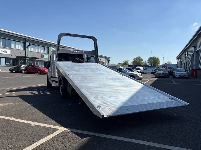 FORD TRANSIT 2.0 350 EcoBlue HDT Leader Recovery Truck 2020