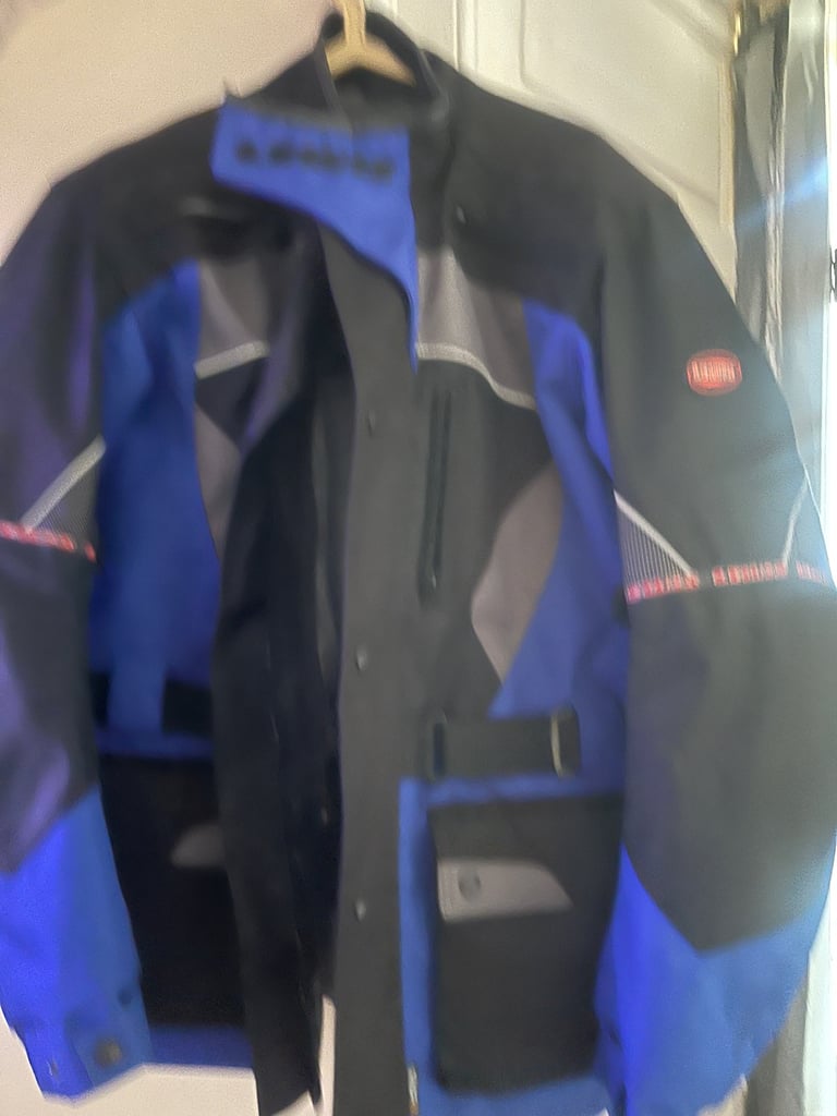 image for Lewis Biker Jacket