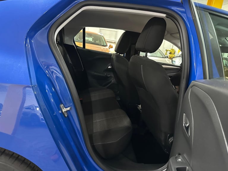 2021 Vauxhall Corsa 1.2 SE Euro 6 5dr HATCHBACK Petrol Manual