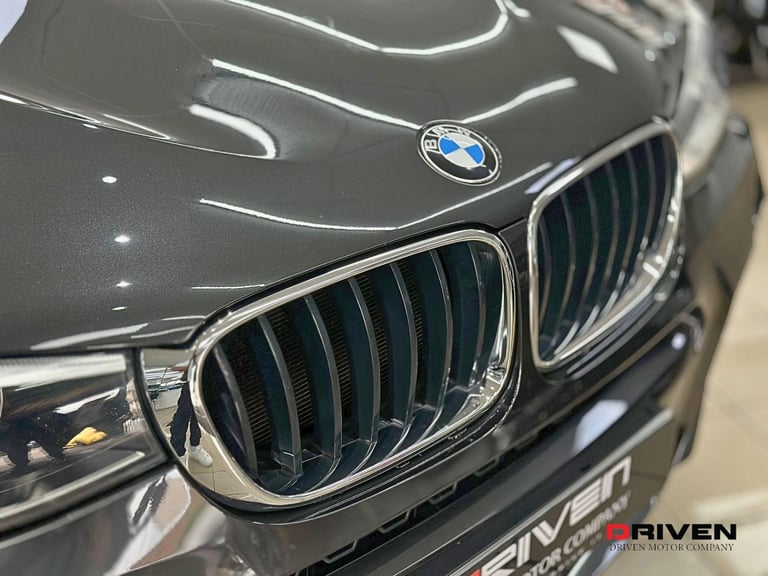 LOW MILES! BMW X4 XDRIVE 2.0 DIESEL M SPORT 2017 AUTO 5DR + FREE DELIVERY