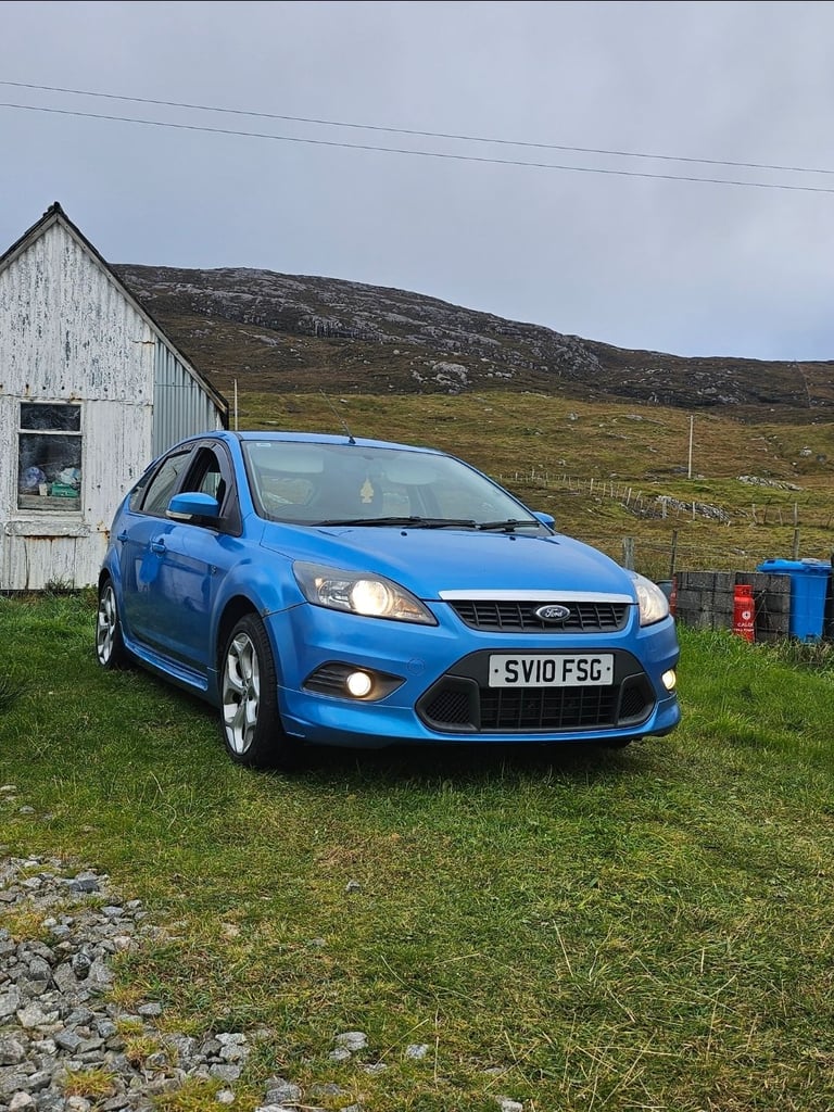 image for Ford, FOCUS, Hatchback, 2010, Manual, 1798 (cc), 5 doors