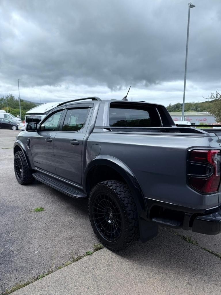 2023 (73) FORD RANGER WILDTRAK ECOBLUE 2.0 NO VAT Automatic