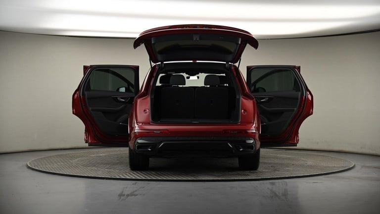 2022 Audi Q7 3.0 TFSI V6 55 Black Edition SUV 5dr Petrol Tiptronic quattro Euro 6 (s/s) SUV Petro...