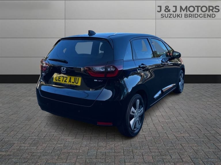  Honda Jazz 1.5 i-MMD Hybrid EX 5dr eCVT Hybrid