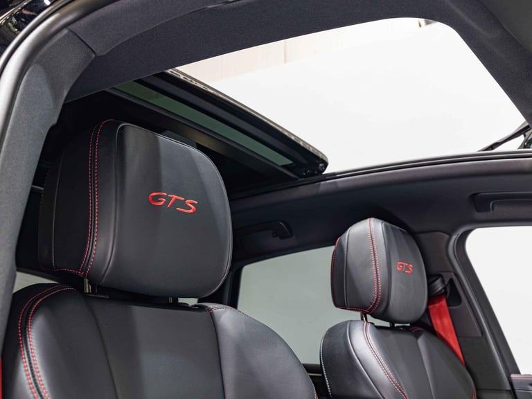 2024 Porsche Macan 2.9T V6 GTS PDK 4WD Euro 6 (s/s) 5dr ESTATE Petrol Automatic