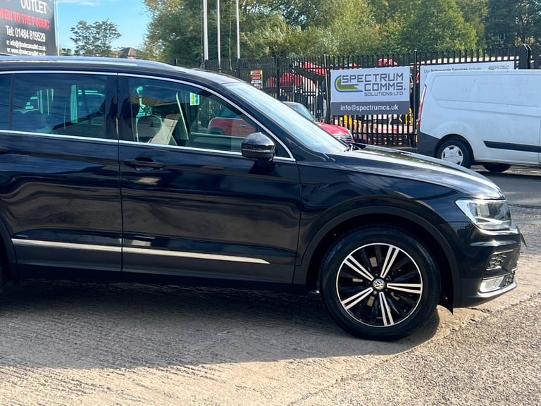 2016 Volkswagen Tiguan 2.0 TDi 150 4Motion SE Nav 5dr DSG ESTATE DIESEL Automatic