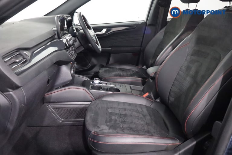 2022 Ford Kuga 2.5 PHEV ST-Line X Edition 5dr CVT SUV Hybrid Automatic