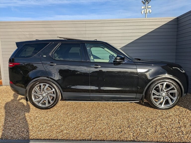 2017 Land Rover Discovery 3.0 TD6 HSE Luxury 5dr Auto ESTATE DIESEL Automatic