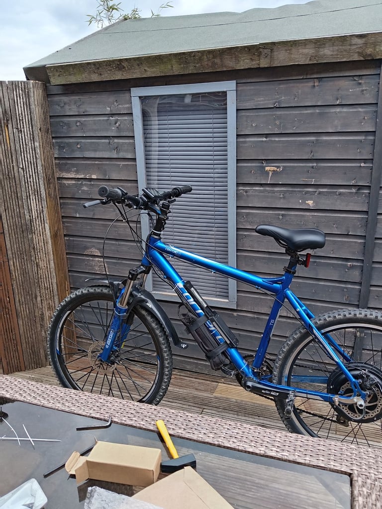  electric bike