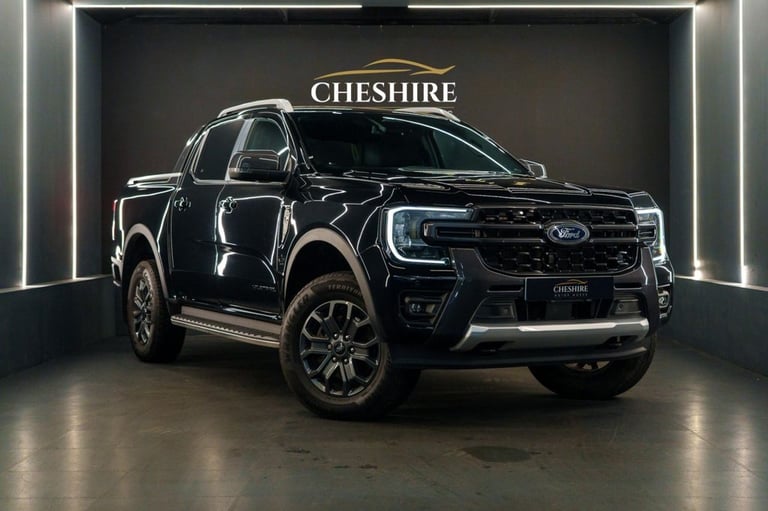 2024 Ford Ranger 2.0 TD ECOBLUE WILDTRAK PICKUP DOUBLE CAB 4DR DIESEL AUTO 4WD EURO 6 (S/S)  Dies...