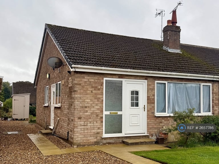 2 bedroom house in Greenways, Driffield, YO25 (2 bed) (#2657786)