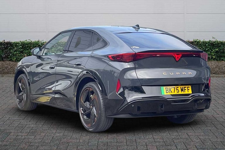 2025 Cupra Tavascan 210kW V2 77kWh 5dr Auto SUV Electric Automatic