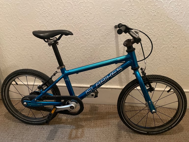 image for Islabike cnoc 16 blue/aqua