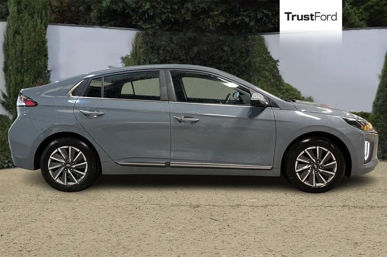 2022 Hyundai IONIQ **?0 VRT** 100kW Premium 38kWh 5dr Auto Automatic Hatchback Electric Automatic