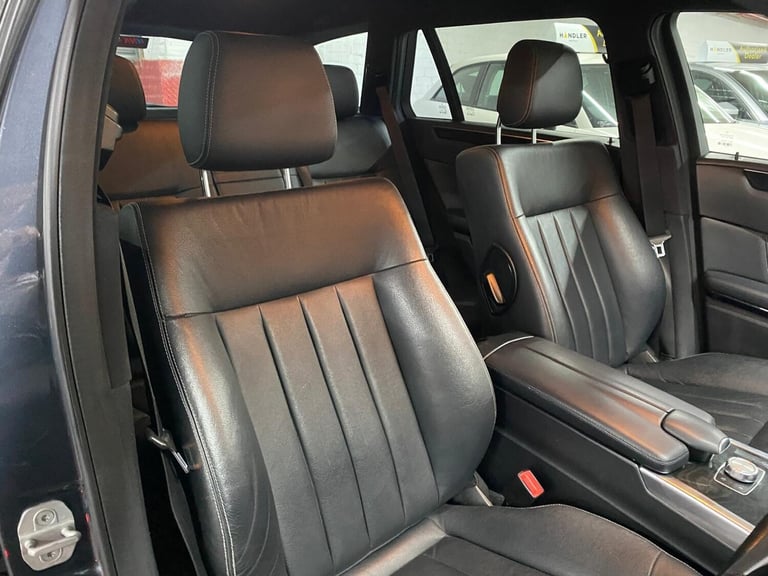 2013 Mercedes-Benz E Class E220 CDI SE 5dr 7G-Tronic ESTATE DIESEL Automatic