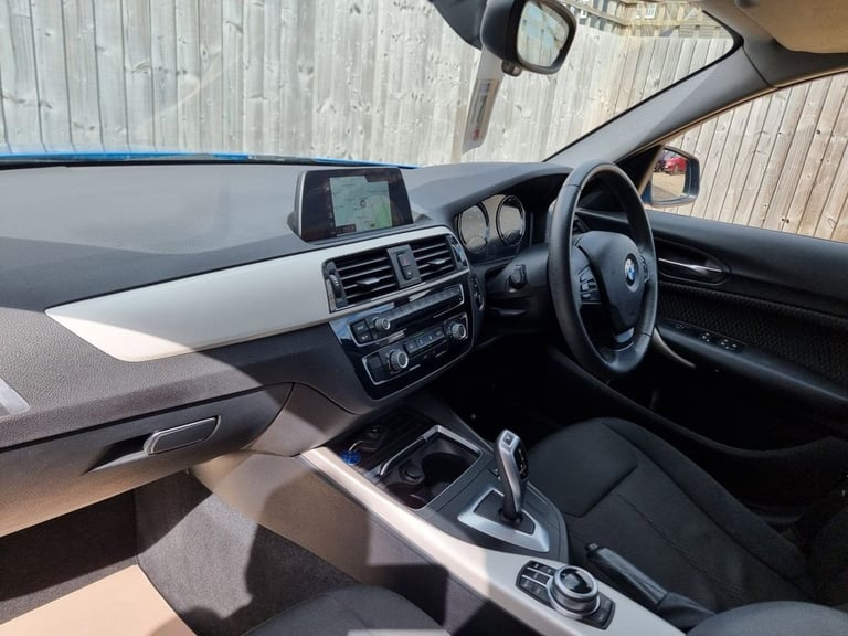 2018 BMW 1 Series 2.0 118d SE Hatchback 5dr Diesel Auto Euro 6 (s/s) (150 ps) Hatchback Diesel Au...