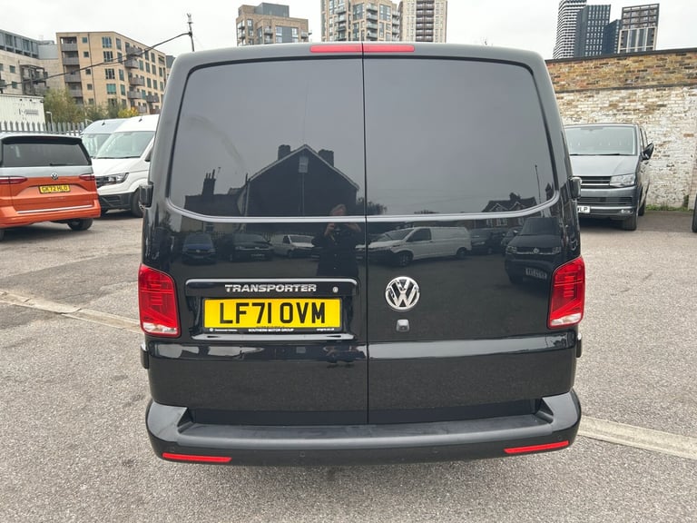 2021 Volkswagen Transporter 2.0 TDI 150 Highline Van DSG PANEL VAN Diesel Automatic