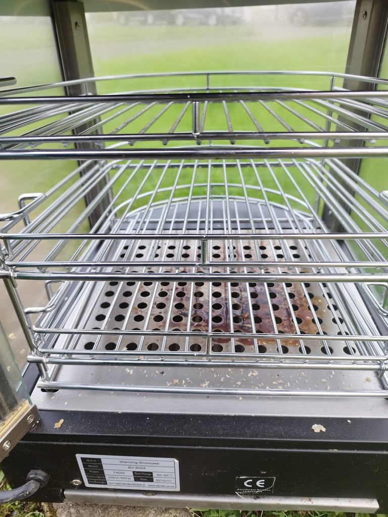 #Business # Industrial # Restaurant # Food# Commercial Kitchen Equipment #  Warming #Display #