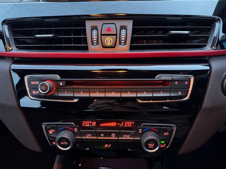 2016 BMW X1 sDrive 18d Sport 5dr Step Auto ESTATE DIESEL Automatic