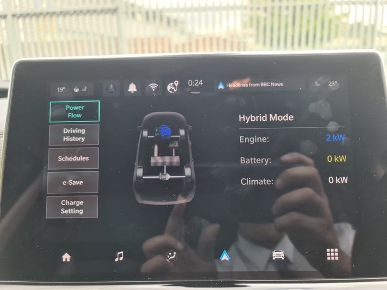 2023 Jeep Compass 1.3 T4 GSE 4xe PHEV Limited 5dr Auto Station Wagon Petrol Parallel PHEV Automatic