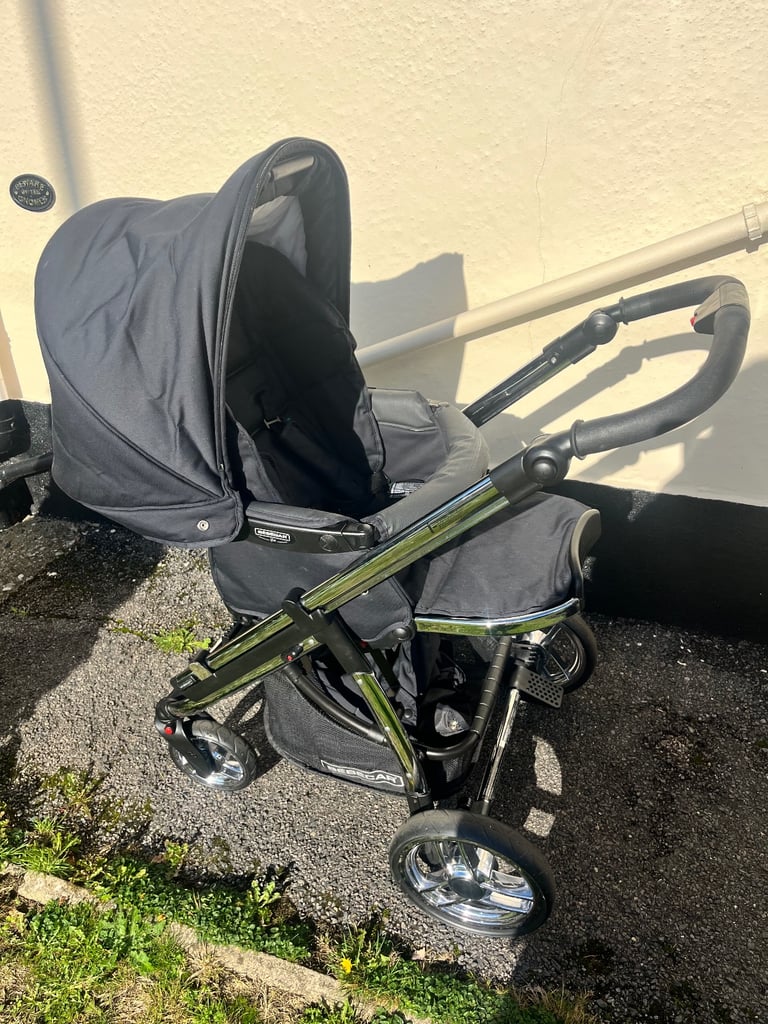 Bebe car pushchair