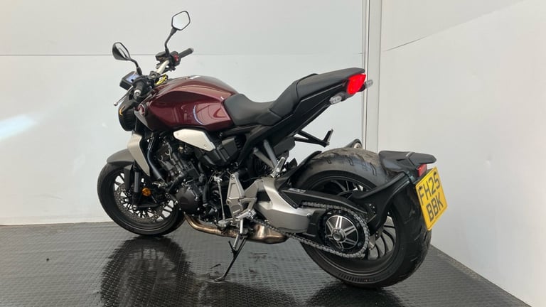 2025 Honda CB (23MY) Honda CB1000R ROADSTER Petrol Manual